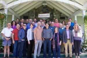 Group at Chico Hot Springs